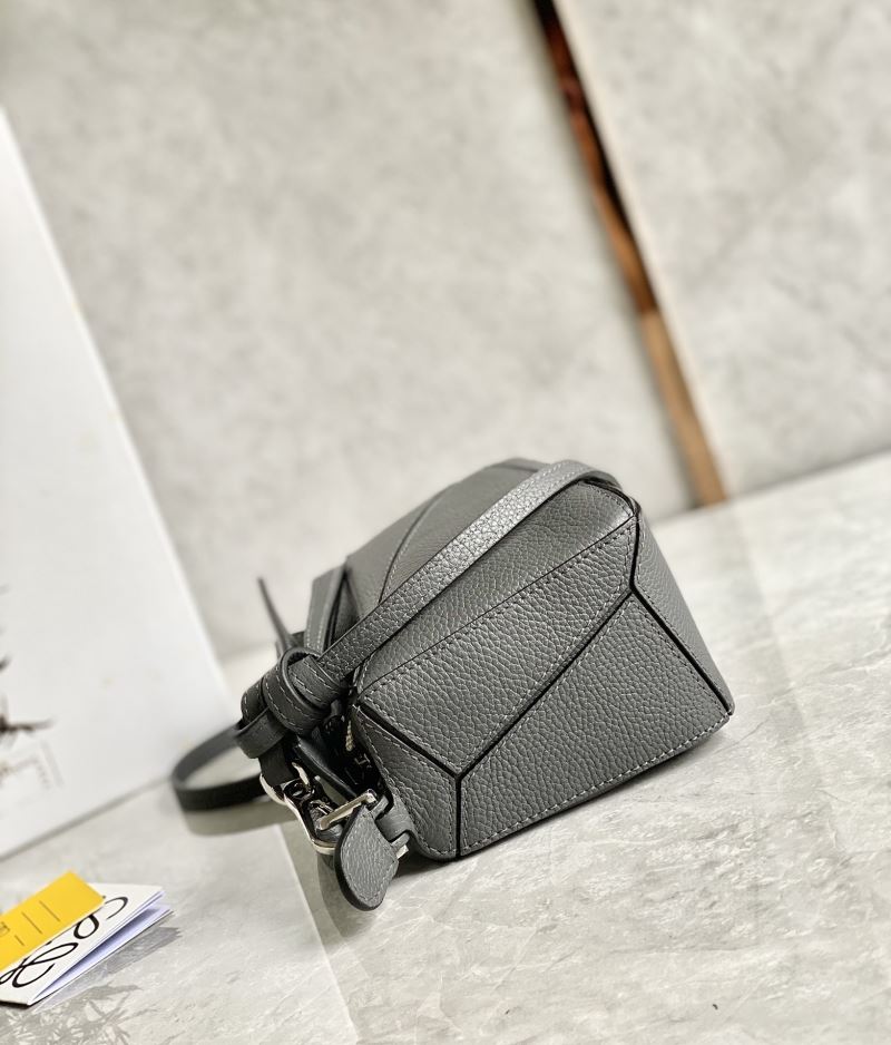 Loewe Puzzle Bags